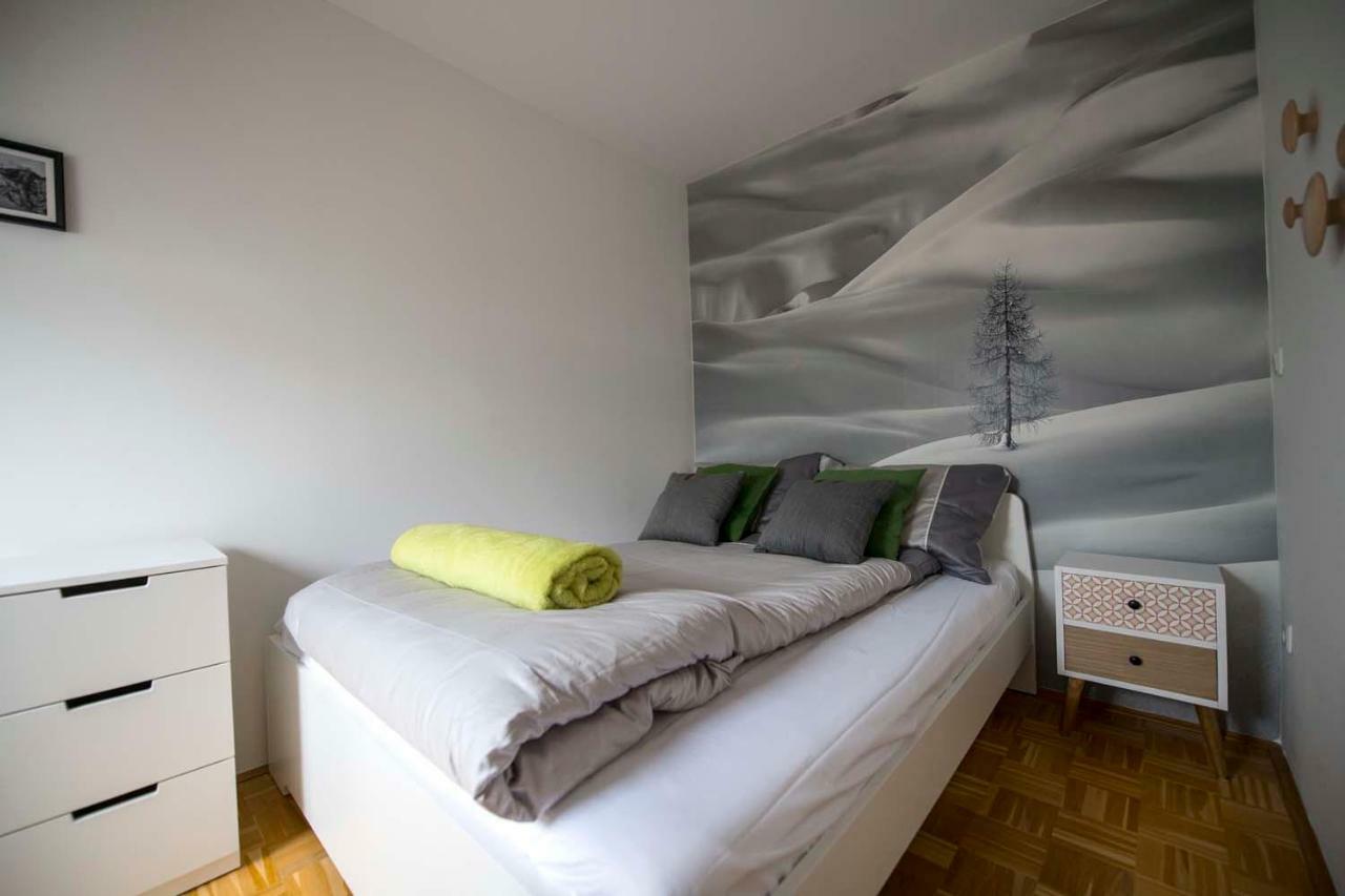 Krona Apartments Bovec Zewnętrze zdjęcie