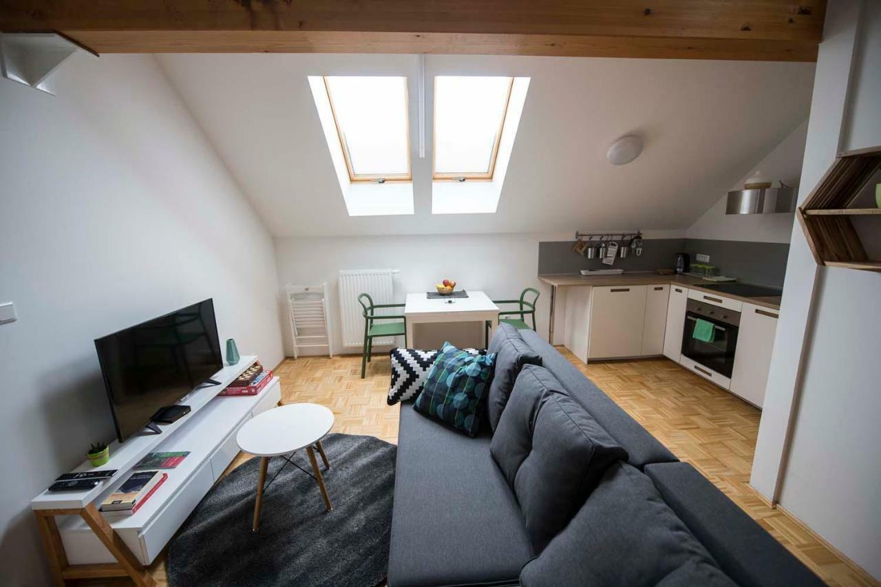 Krona Apartments Bovec Zewnętrze zdjęcie
