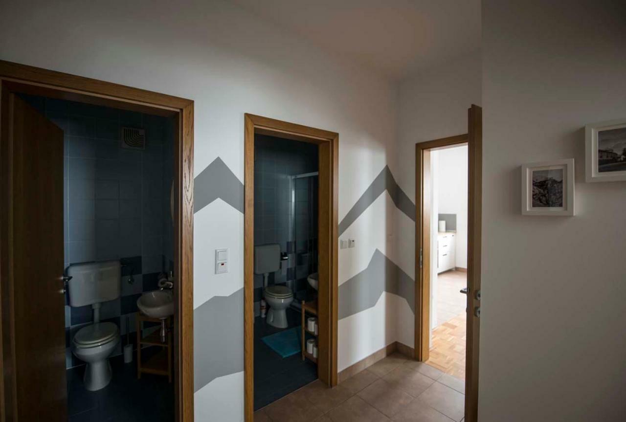 Krona Apartments Bovec Zewnętrze zdjęcie
