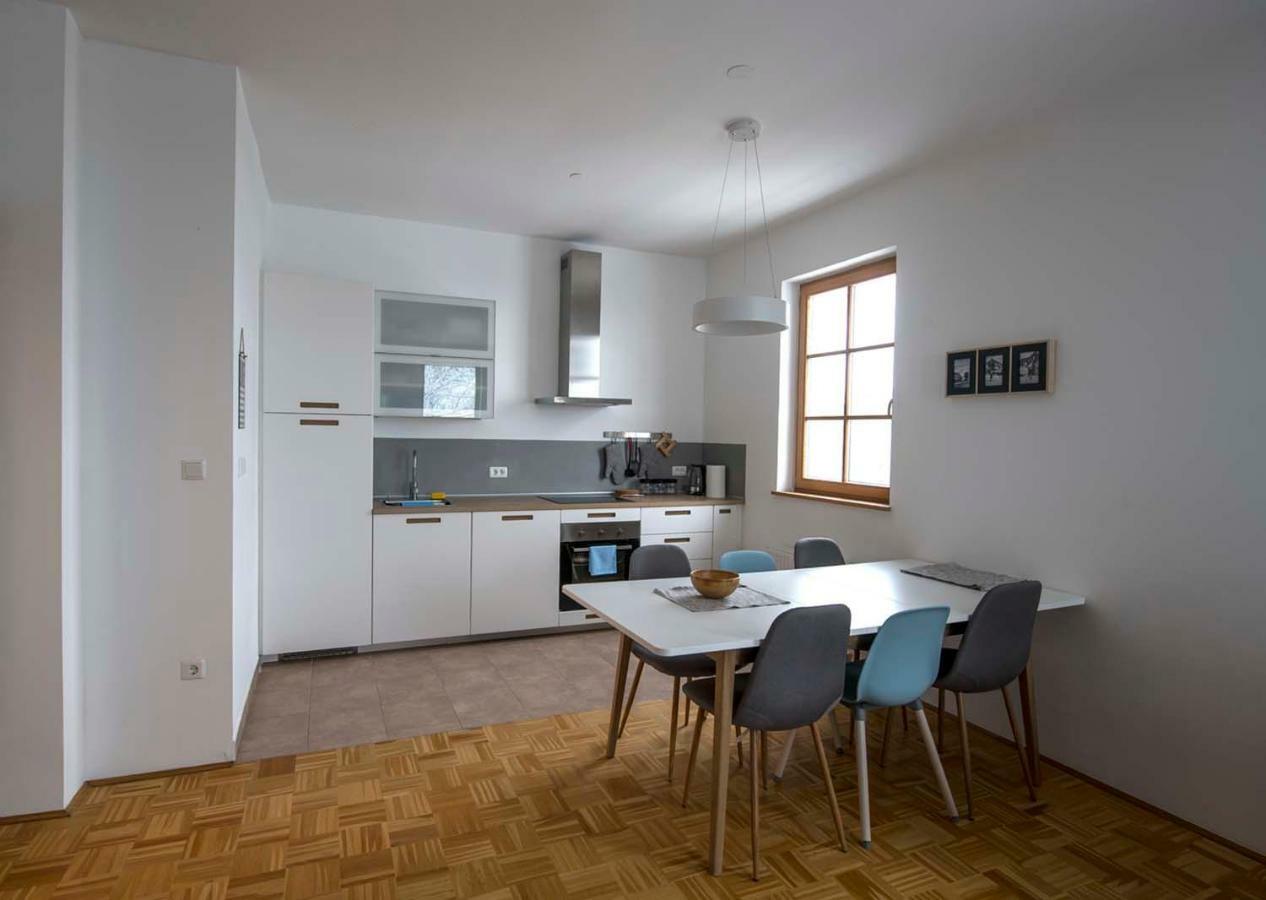 Krona Apartments Bovec Zewnętrze zdjęcie