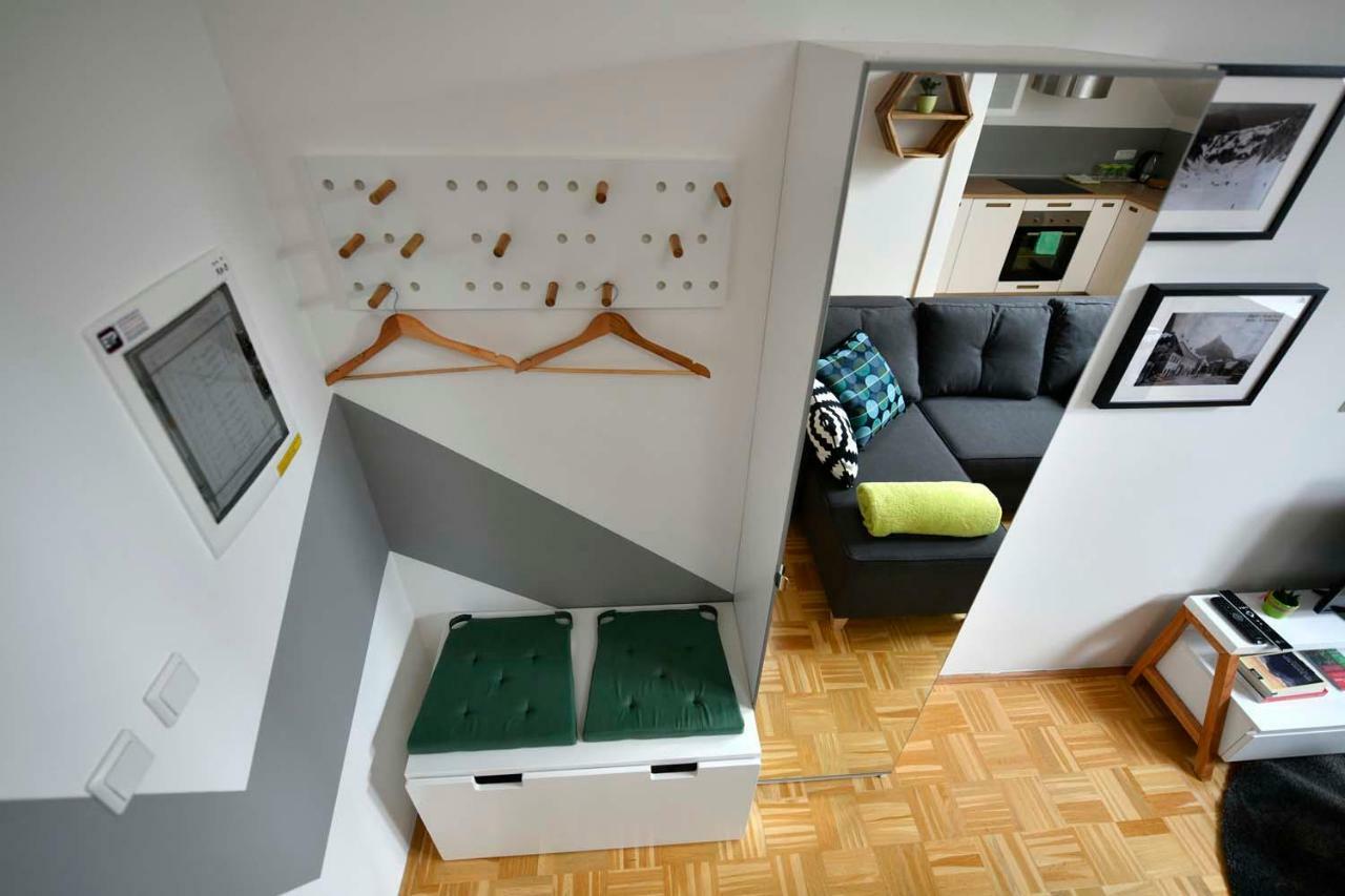 Krona Apartments Bovec Zewnętrze zdjęcie