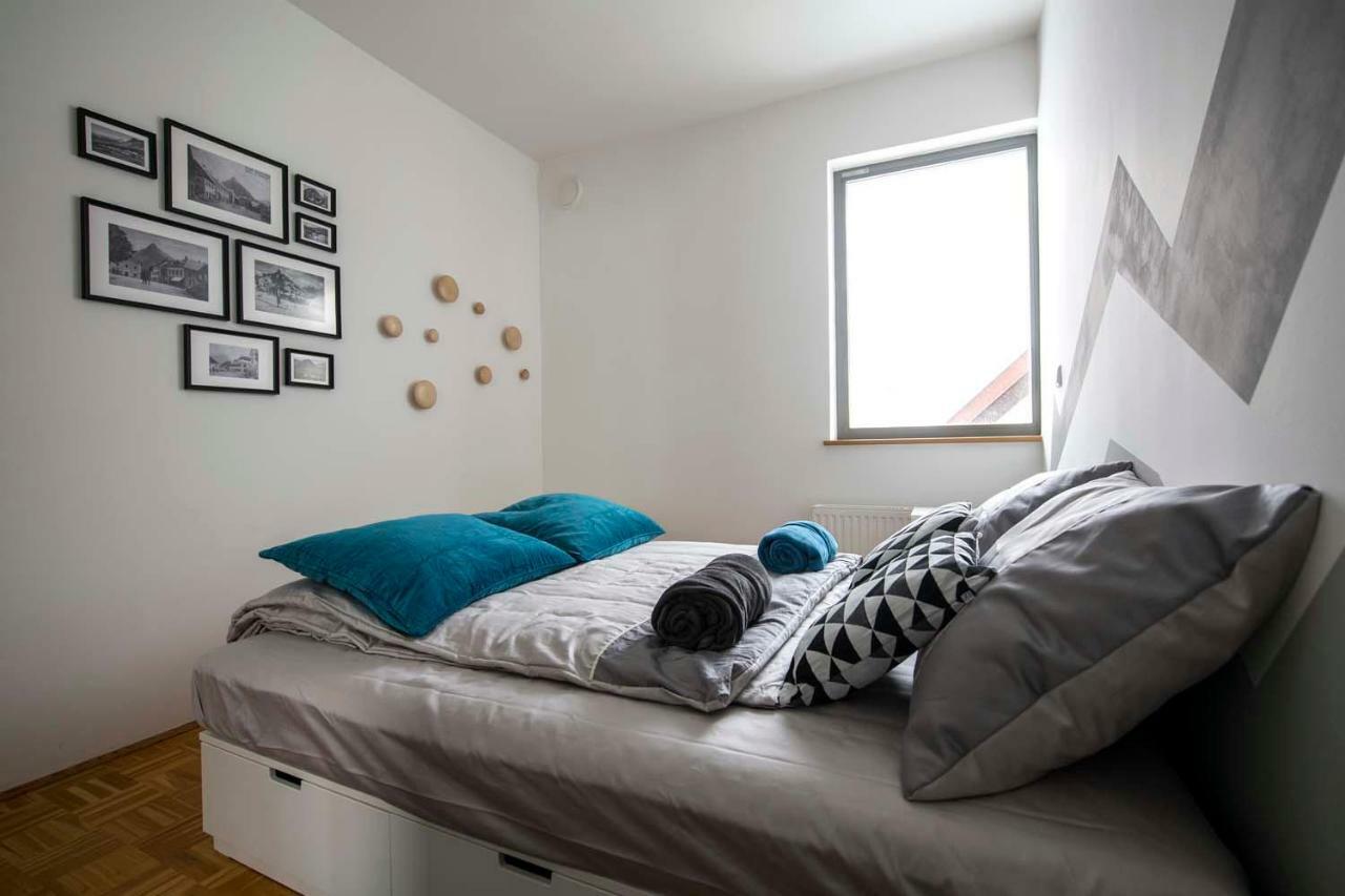 Krona Apartments Bovec Zewnętrze zdjęcie