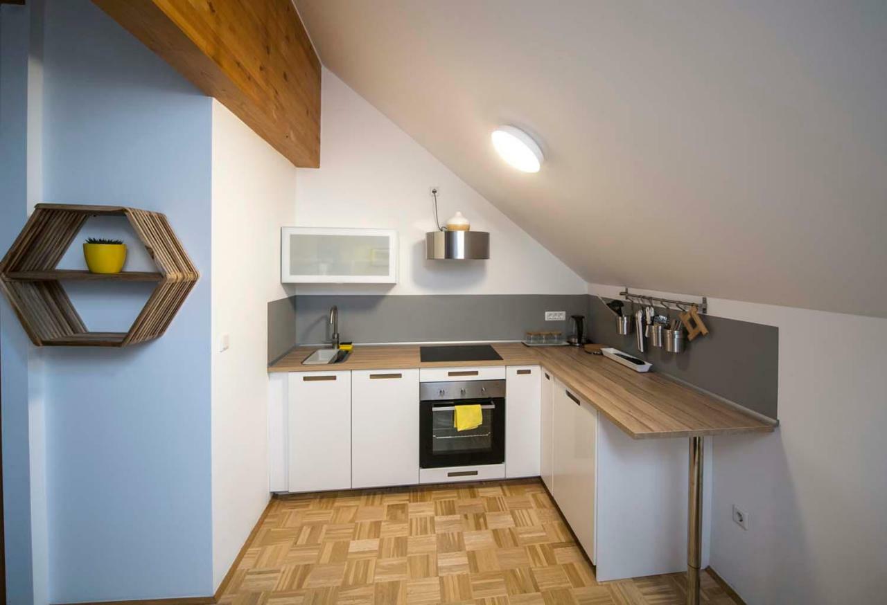 Krona Apartments Bovec Zewnętrze zdjęcie