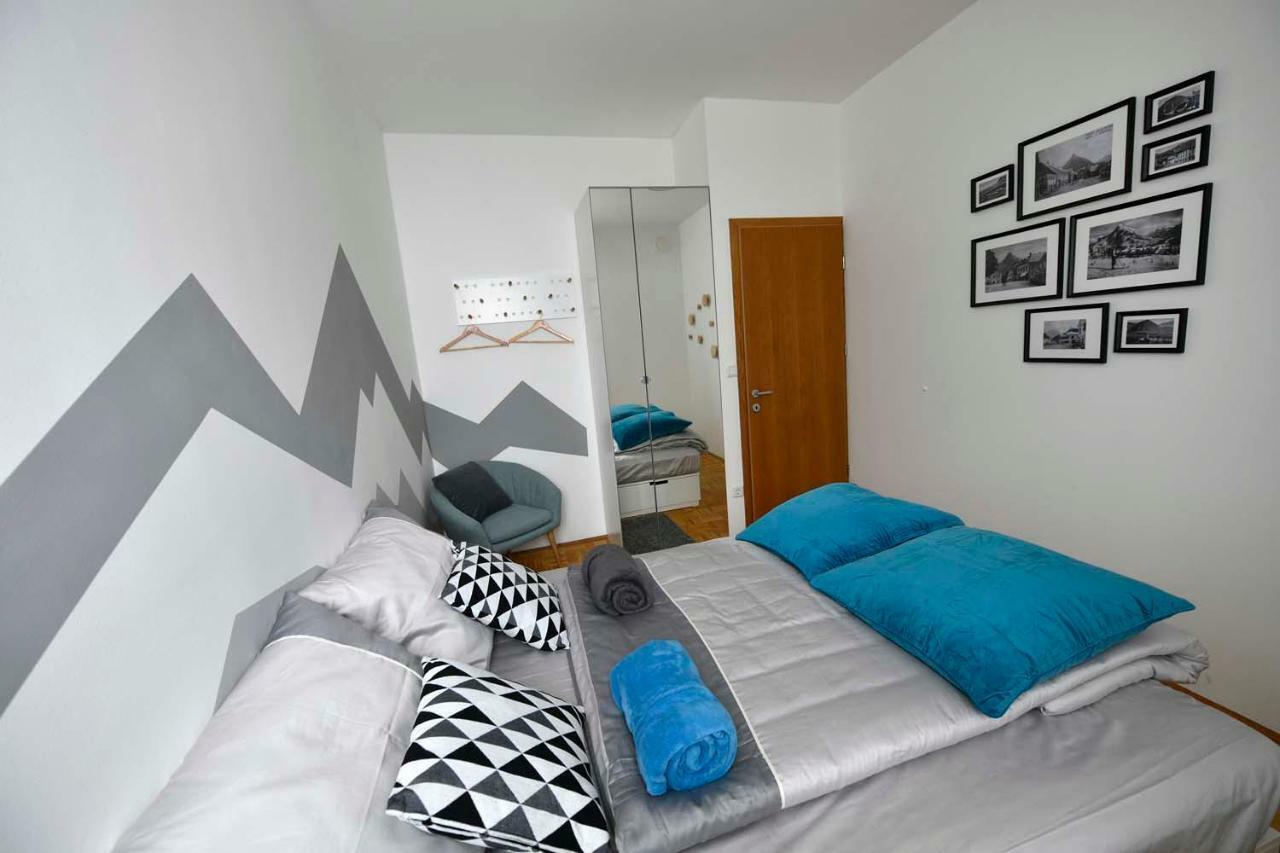 Krona Apartments Bovec Zewnętrze zdjęcie