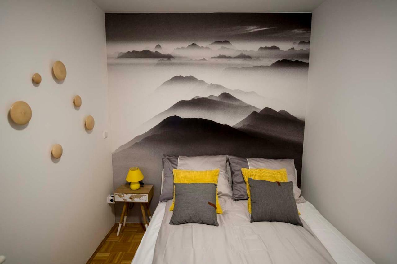 Krona Apartments Bovec Zewnętrze zdjęcie