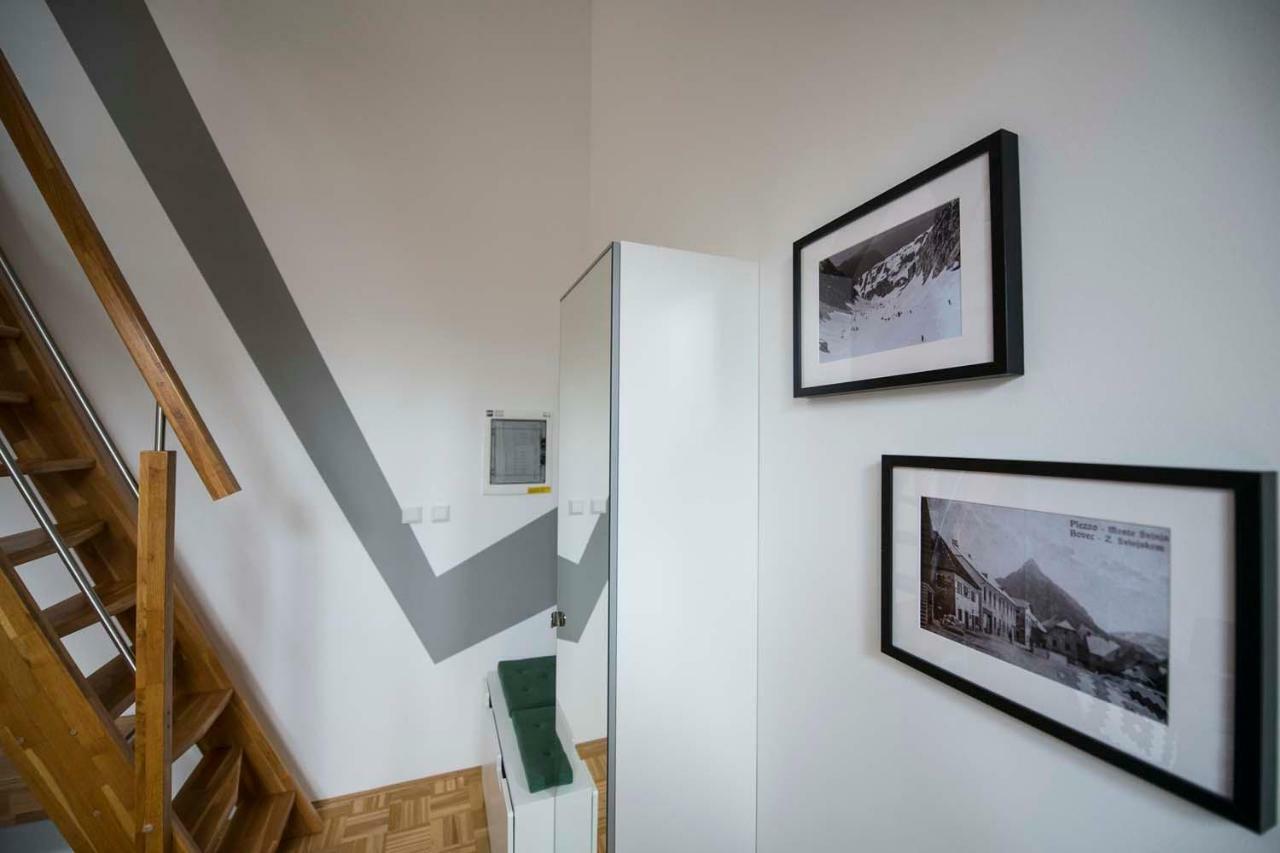 Krona Apartments Bovec Zewnętrze zdjęcie
