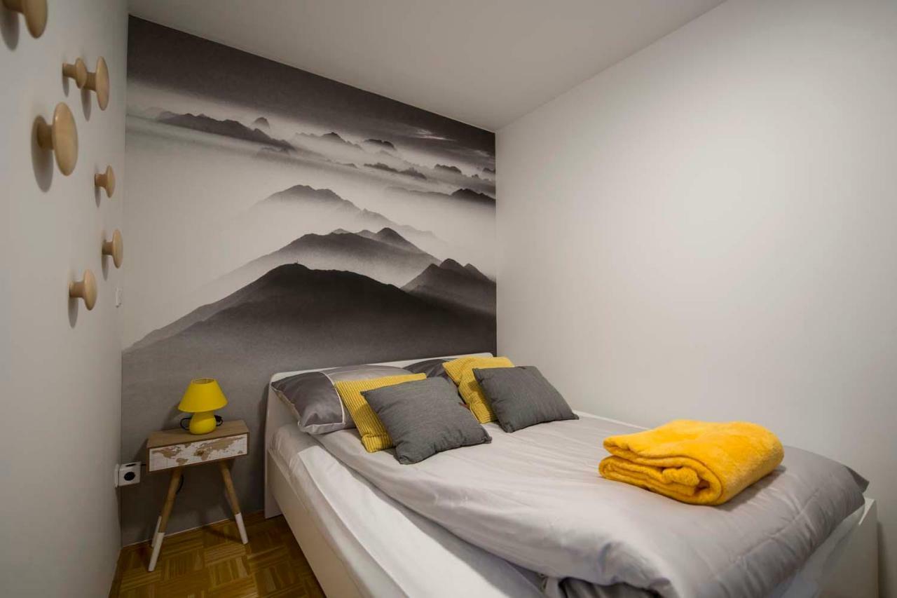 Krona Apartments Bovec Zewnętrze zdjęcie