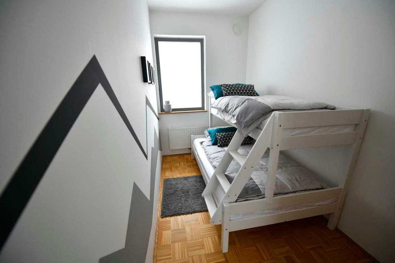 Krona Apartments Bovec Zewnętrze zdjęcie