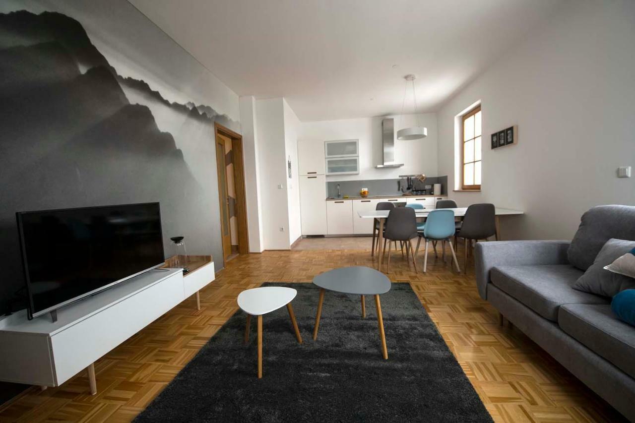 Krona Apartments Bovec Zewnętrze zdjęcie