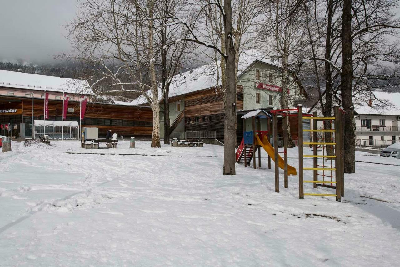 Krona Apartments Bovec Zewnętrze zdjęcie