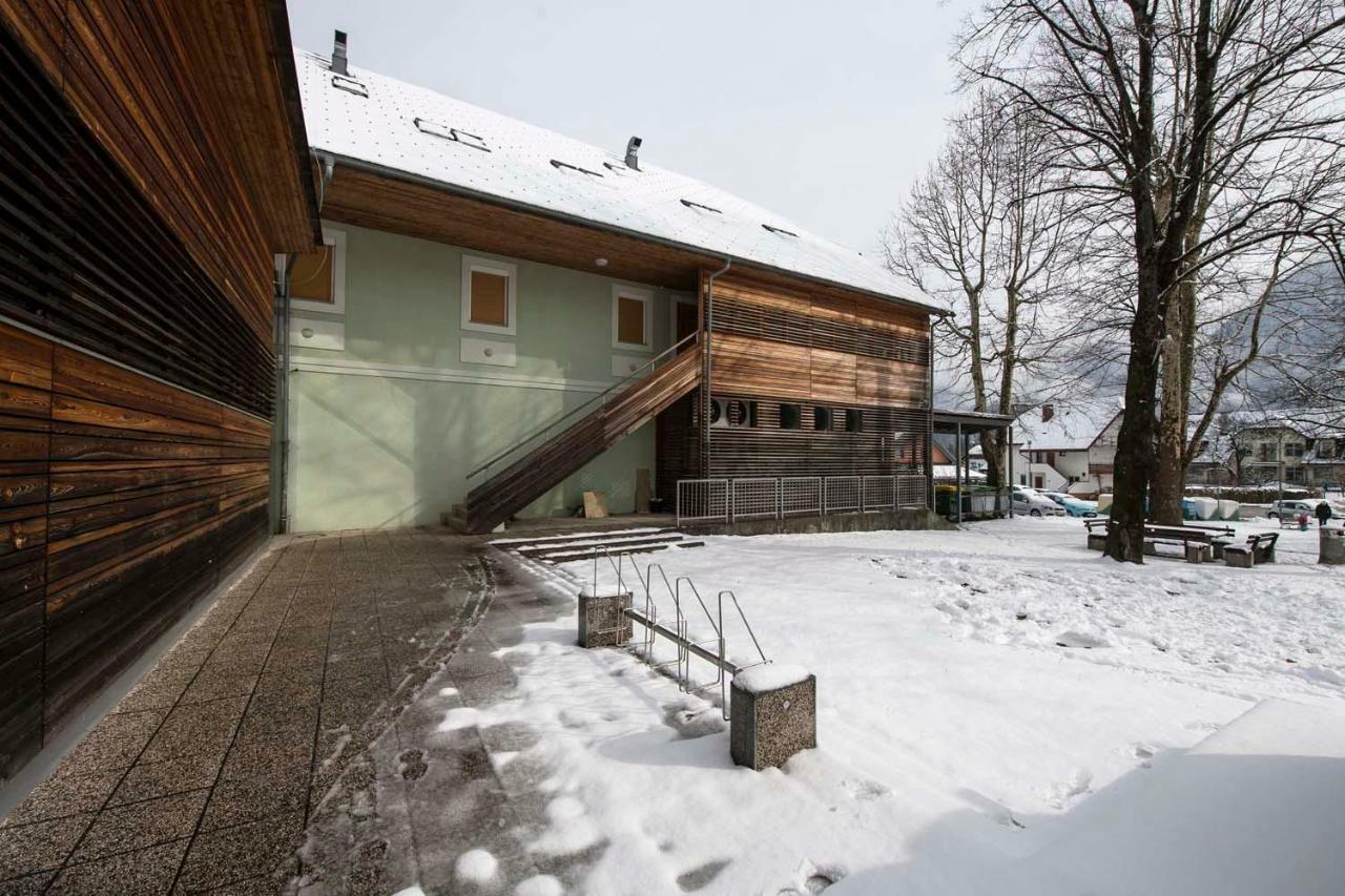 Krona Apartments Bovec Zewnętrze zdjęcie