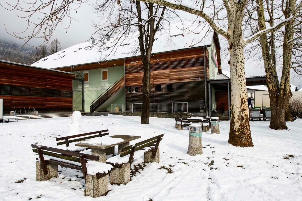 Krona Apartments Bovec Zewnętrze zdjęcie