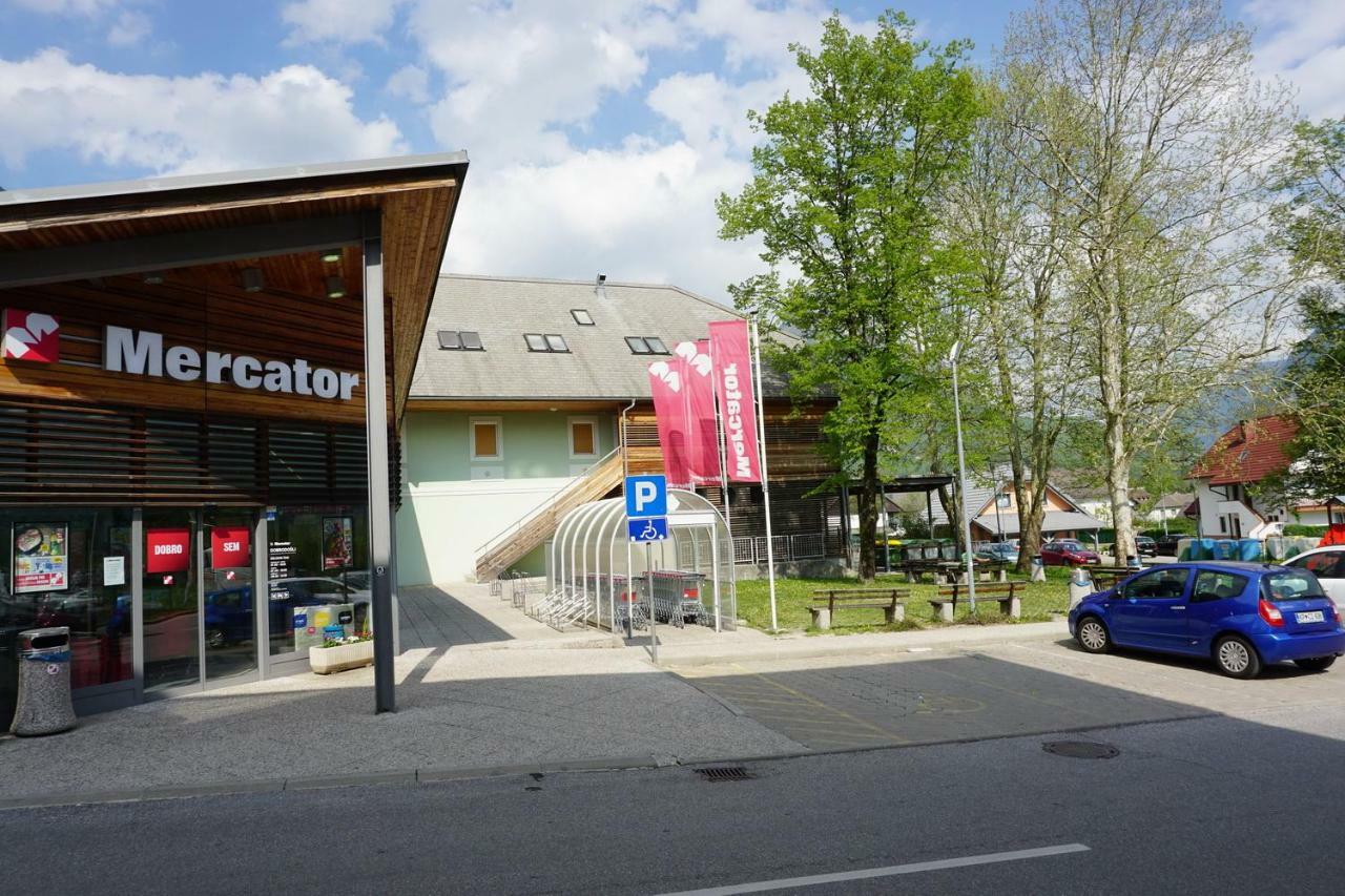Krona Apartments Bovec Zewnętrze zdjęcie