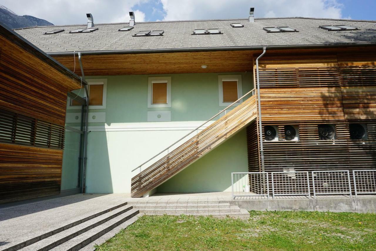 Krona Apartments Bovec Zewnętrze zdjęcie