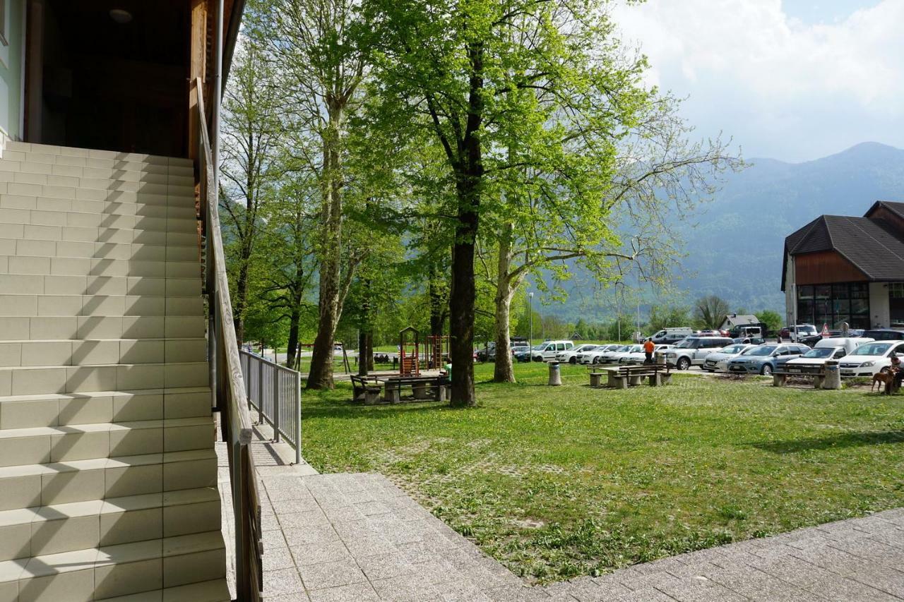 Krona Apartments Bovec Zewnętrze zdjęcie