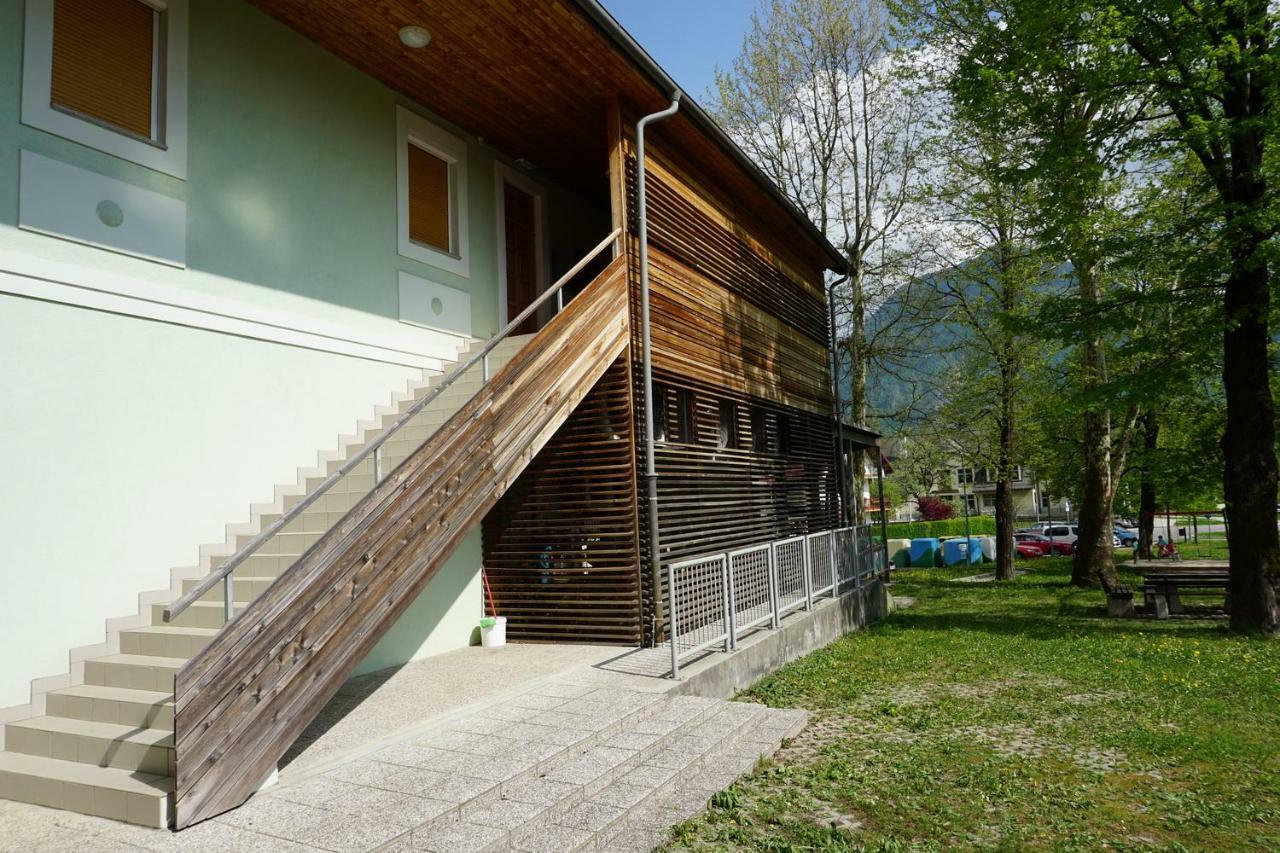 Krona Apartments Bovec Zewnętrze zdjęcie