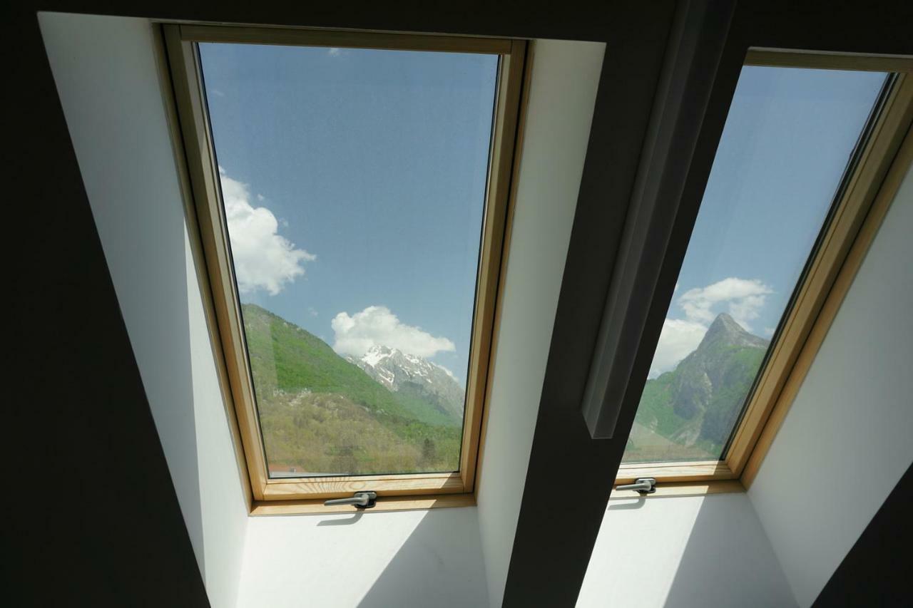 Krona Apartments Bovec Zewnętrze zdjęcie