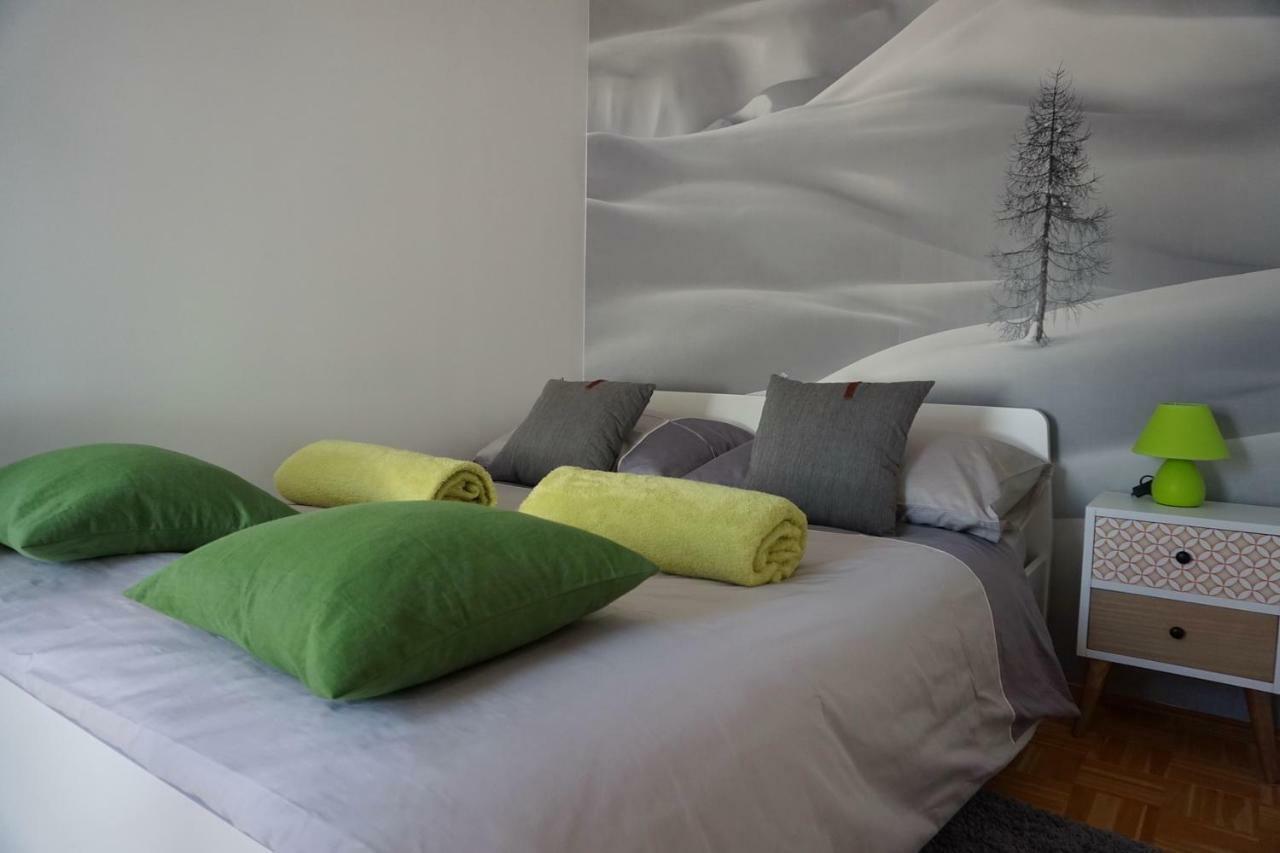 Krona Apartments Bovec Zewnętrze zdjęcie