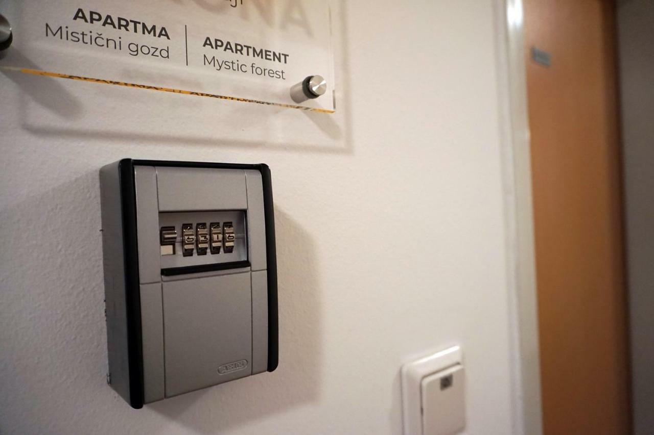 Krona Apartments Bovec Zewnętrze zdjęcie