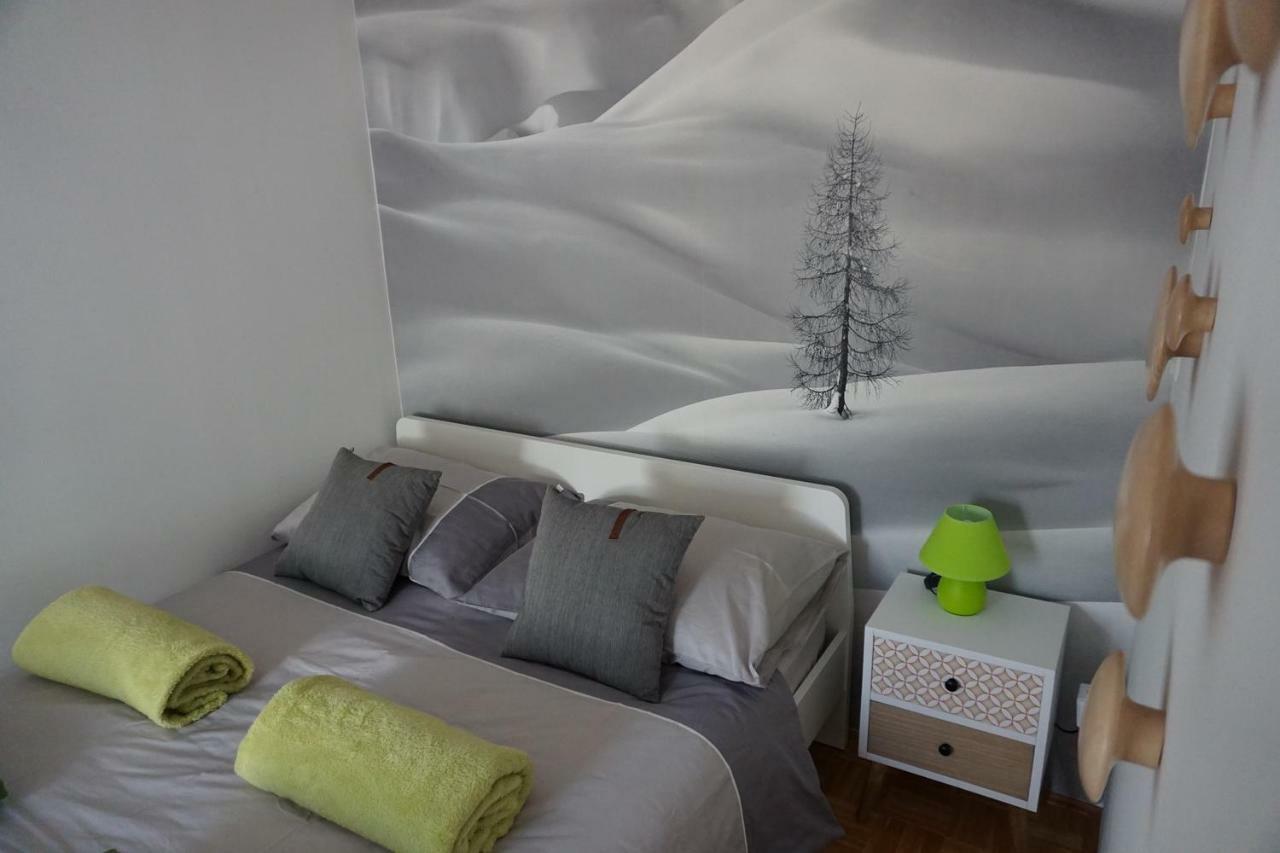 Krona Apartments Bovec Zewnętrze zdjęcie