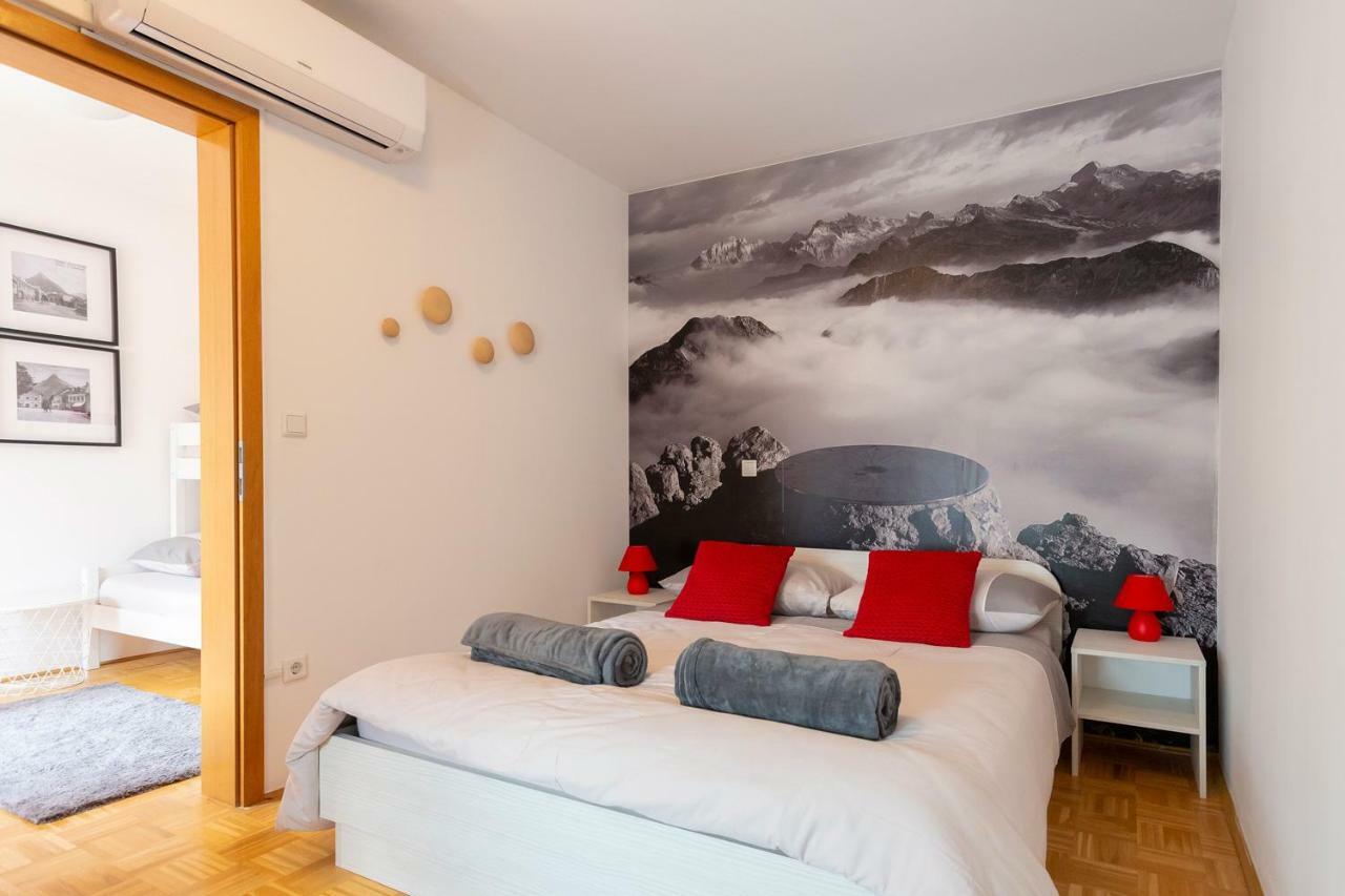 Krona Apartments Bovec Zewnętrze zdjęcie