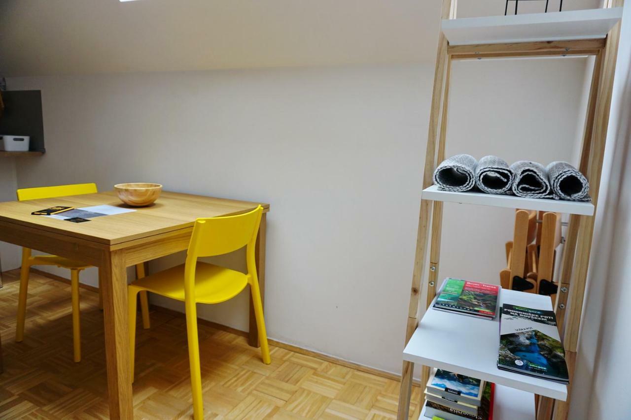 Krona Apartments Bovec Zewnętrze zdjęcie