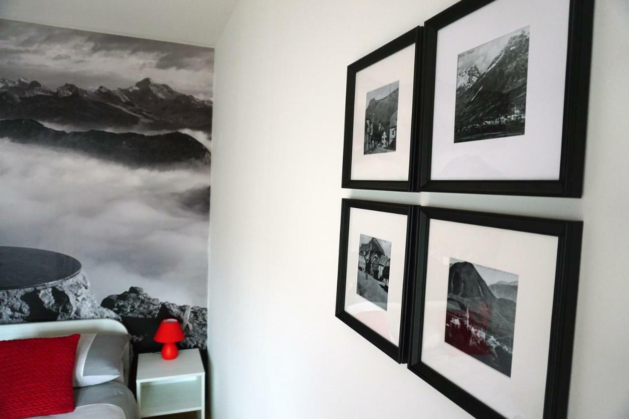 Krona Apartments Bovec Zewnętrze zdjęcie
