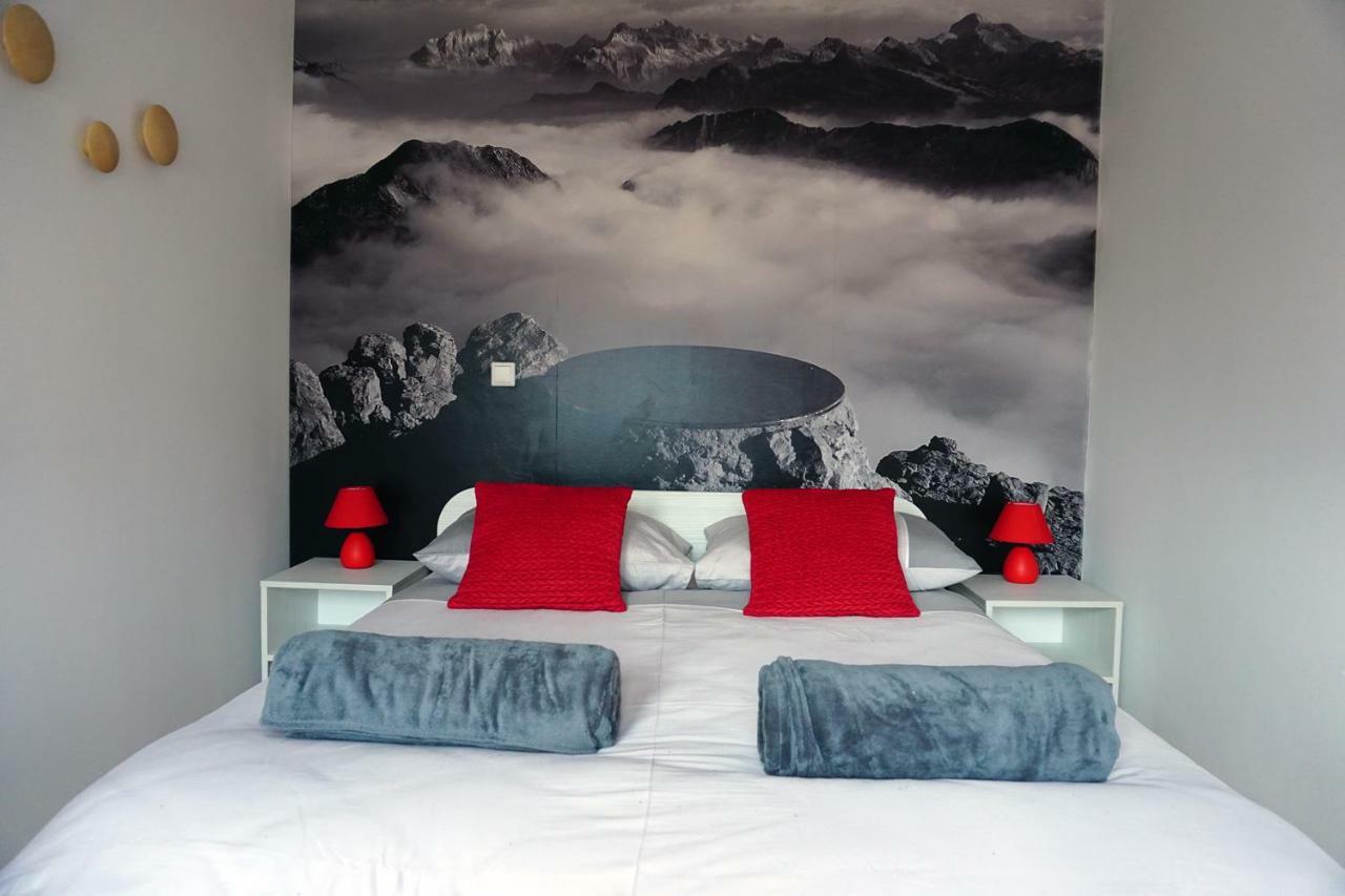 Krona Apartments Bovec Zewnętrze zdjęcie